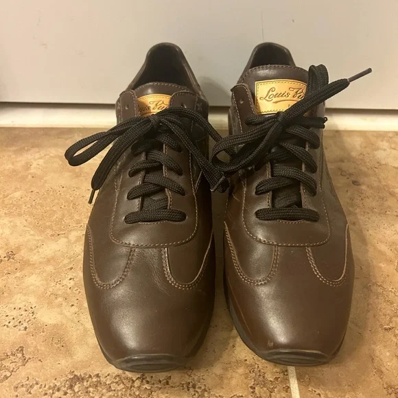 COPY - Louis Vuitton shoe Louis Vuitton Trainer First Copy Shoe Model 2024 - dashingboot main image 4